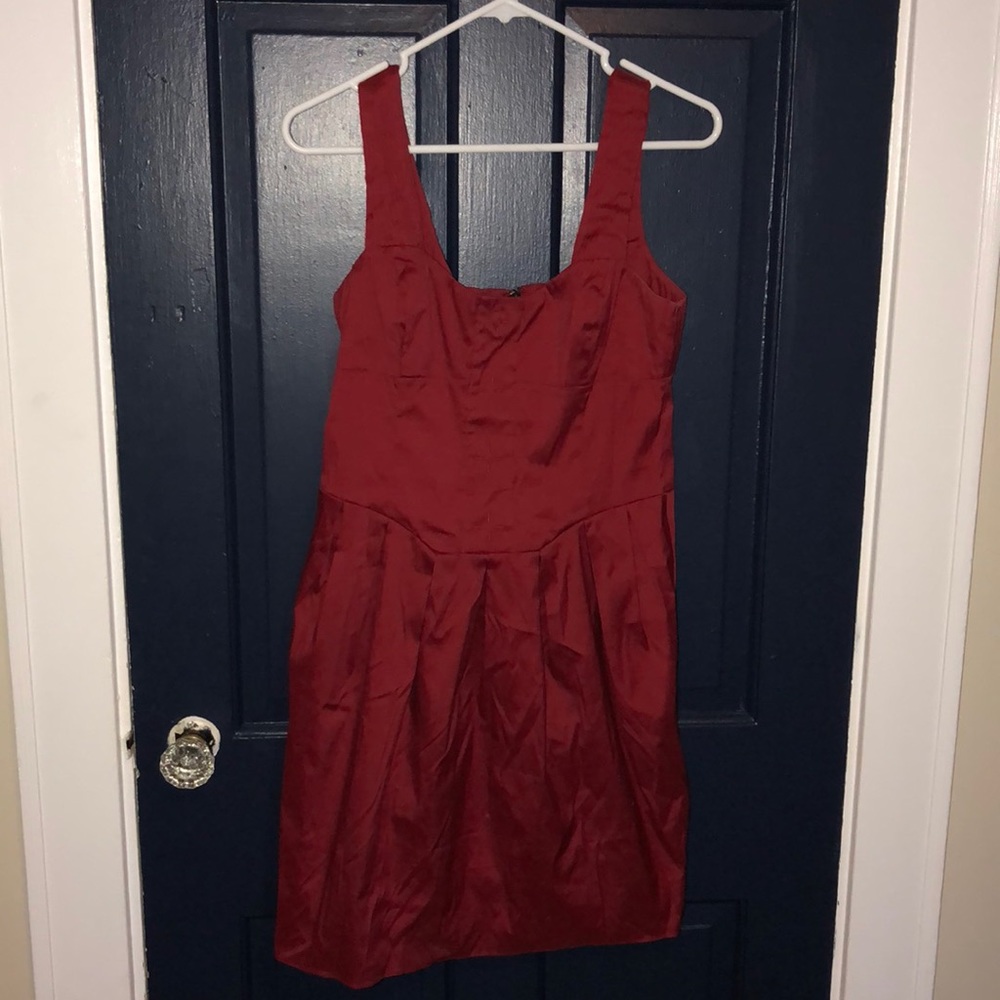 Marciano Red Dress
